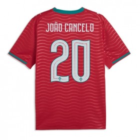 Portugal Joao Cancelo #20 Hjemme skjorte VM 2026 Kortermet